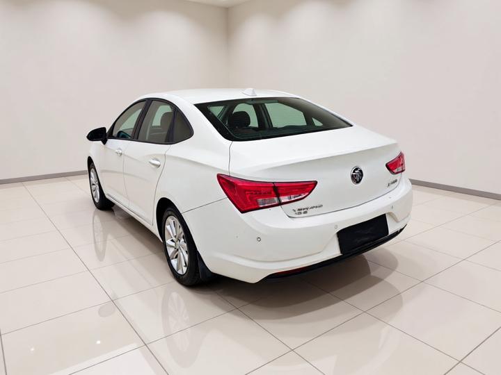Verano 2019 Sedan 15S AT Leading photo 4