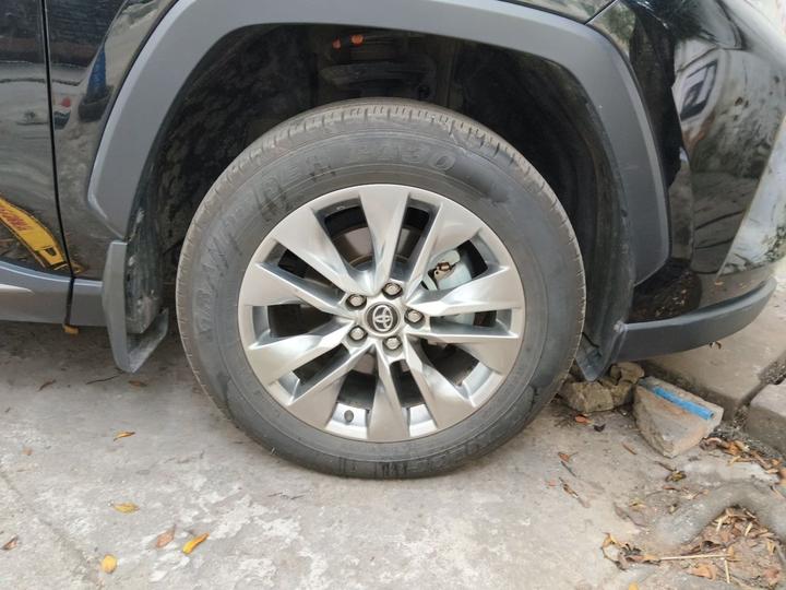 Wildlander 2023 2.0L CVT RWD Leading photo 8