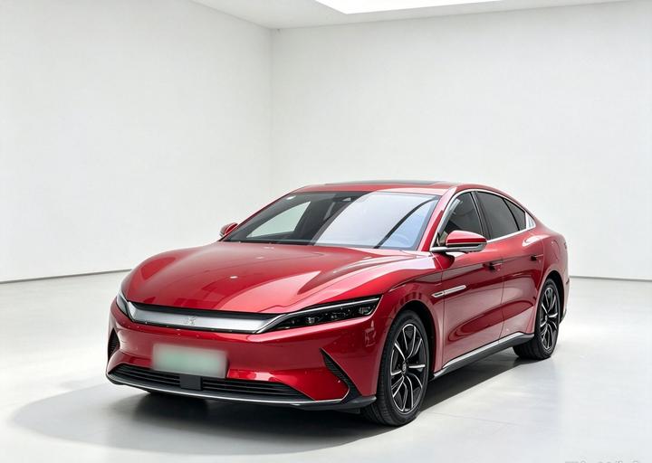 Han 2020 EV AWD Performance Flagship photo 2