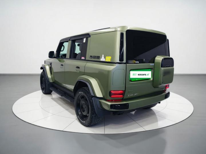 iCAR-Class V23 2025 401 RWD Advanced photo 4