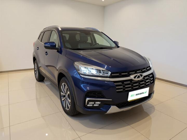 Tiggo 8 2019 1.6TGDI AT Elite photo 3