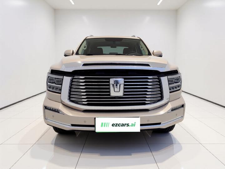 500 EV 2023 Hi4-T photo 2