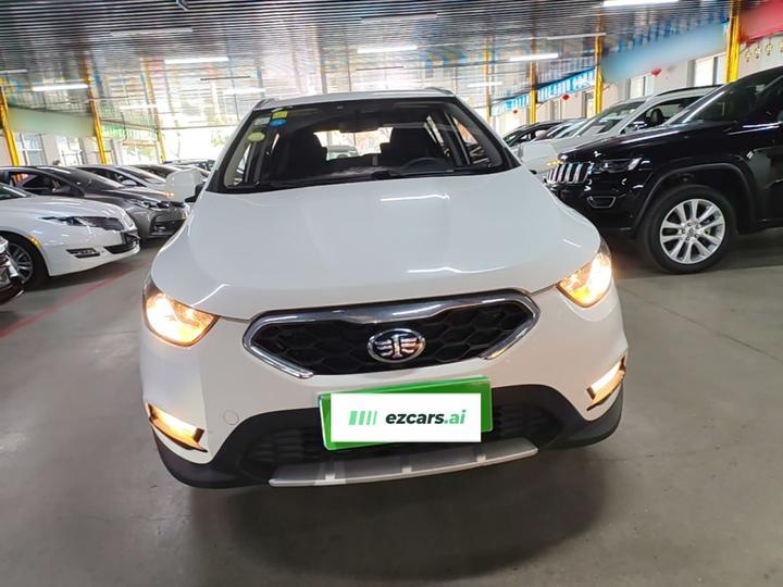 FAW D60 2015 1.5L MT Standard photo 2