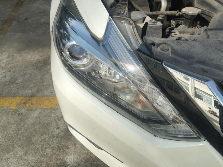 Teana 2016 Facelift 2.0L XL Comfort photo 7