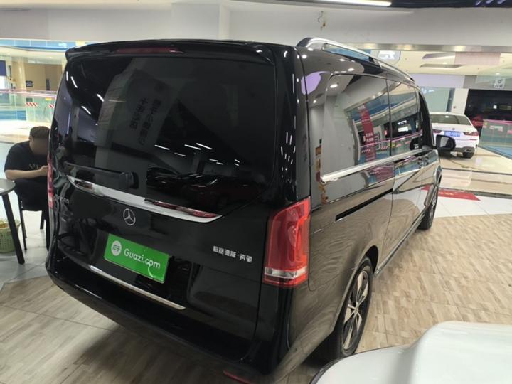 V-Class 2022 V 260 Premium photo 4