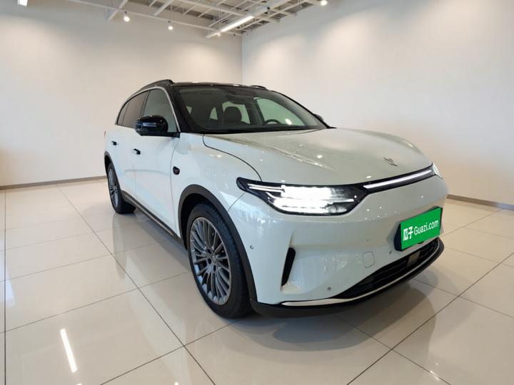 Leapmotor C11 2024 EV 580 Exclusive photo 3