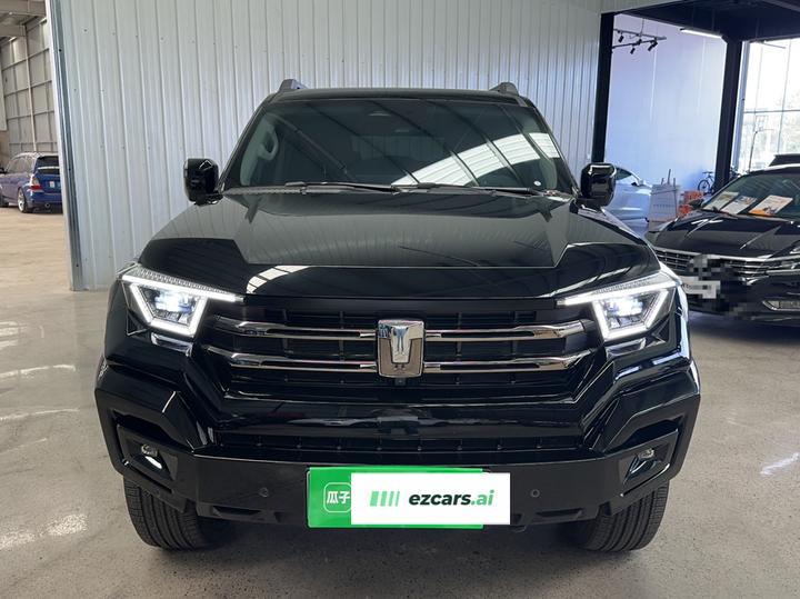 400 EV 2024 Hi4-T Off-road photo 2