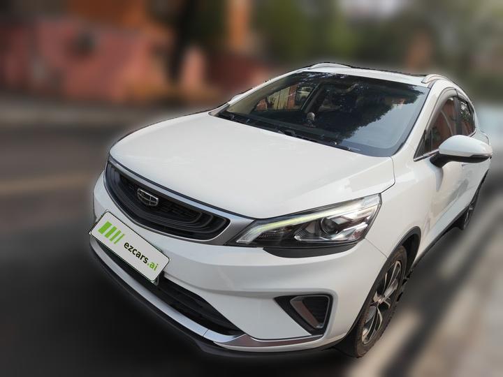 Emgrand GS 2019 1.4T CVT