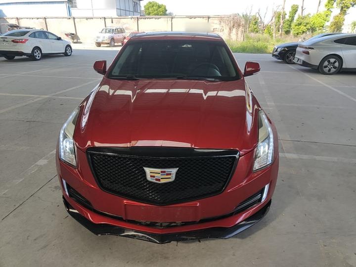 ATS-L 2017 28T Tech photo 2