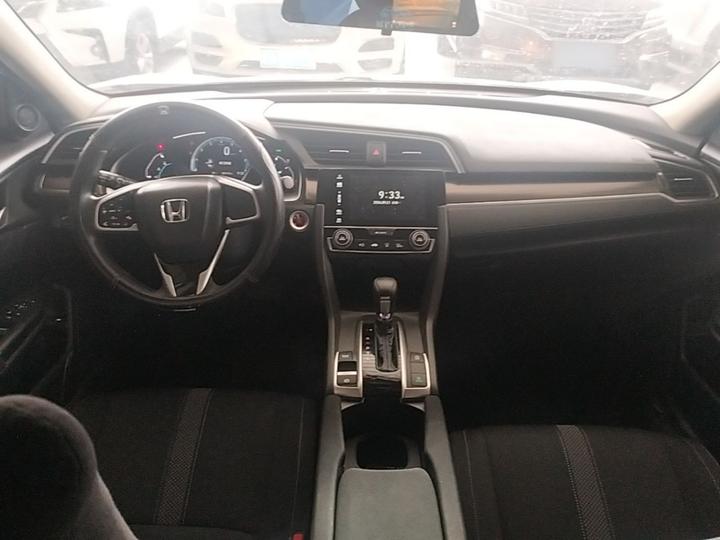 Civic 2019 220TURBO CVT Sport China VI photo 5