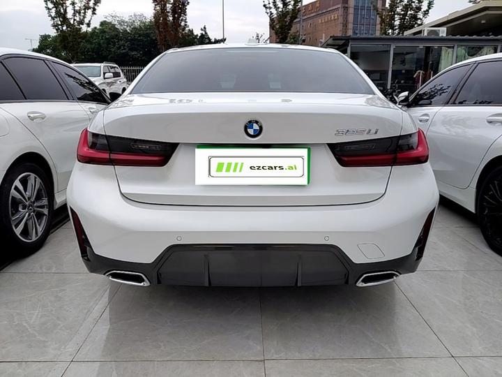 3 Series 2024 325Li M Sport Package photo 3
