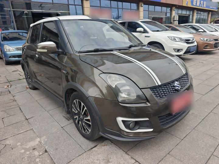 Swift 2013 1.5L MT 20 photo 3