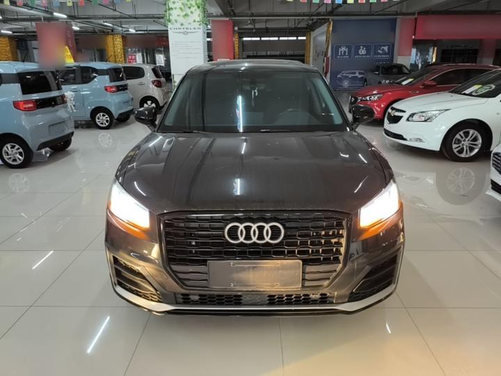 Q2L 2021 35 TFSI Progressive Dynamic photo 2