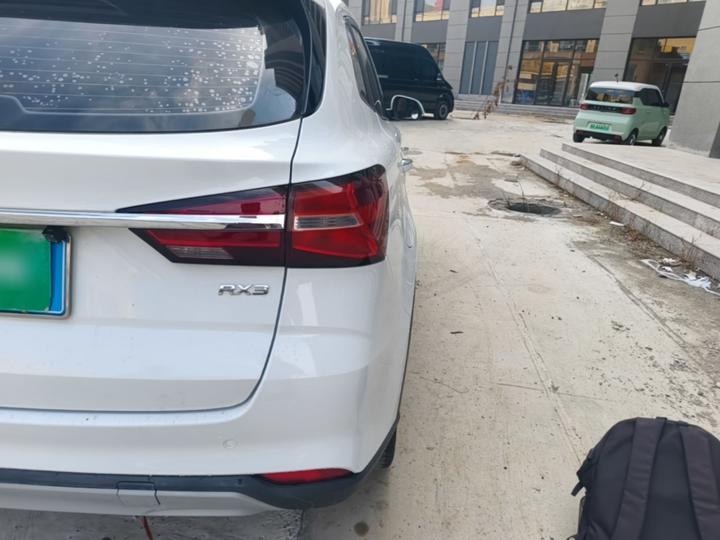RX3 2018 1.6L MT Flagship photo 7