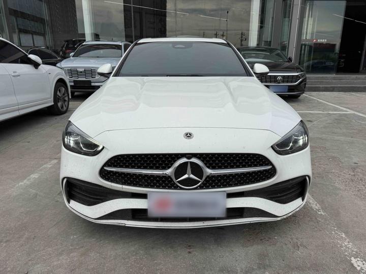 C-Class 2023 Facelift C 200 L Sport photo 2