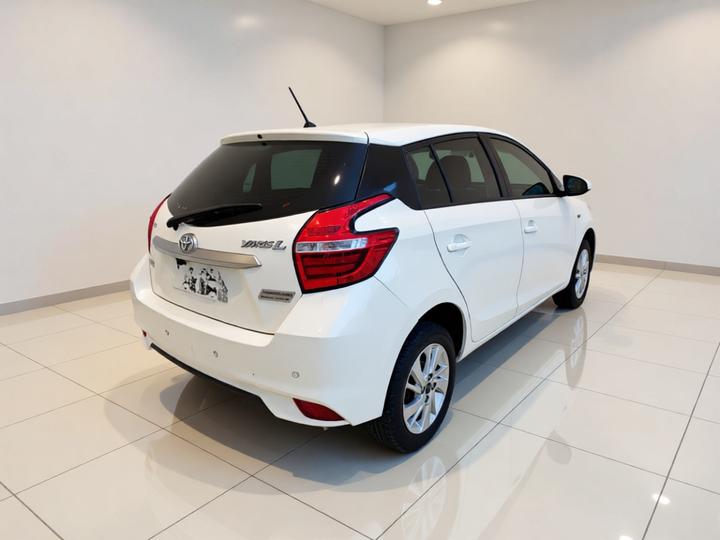 YARiS L 2016 Facelift 1.5G CVT photo 4
