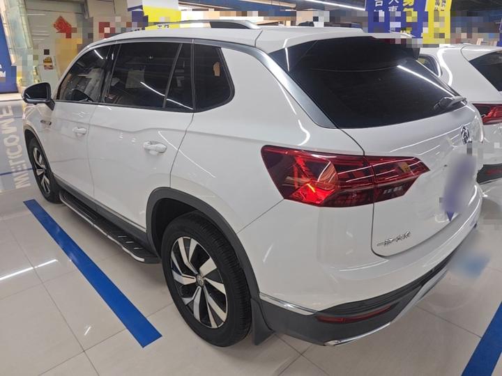 Tayron 2020 280TSI RWD Luxury Connected photo 4