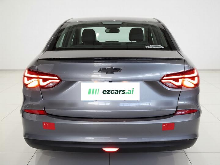 Cruze 2020 Mild Hybrid Redline 320T DCT photo 5