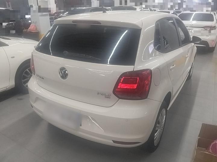Polo 2018 1.5L AT photo 6