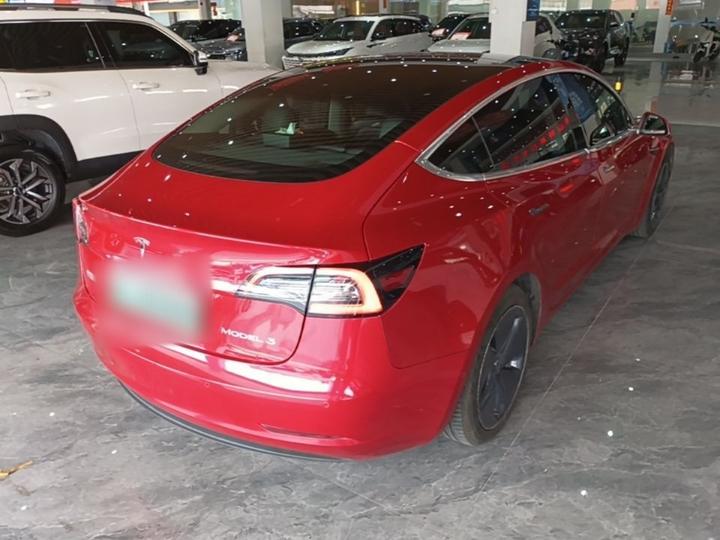 Model 3 2020 Standard Range RWD Upgraded photo 4