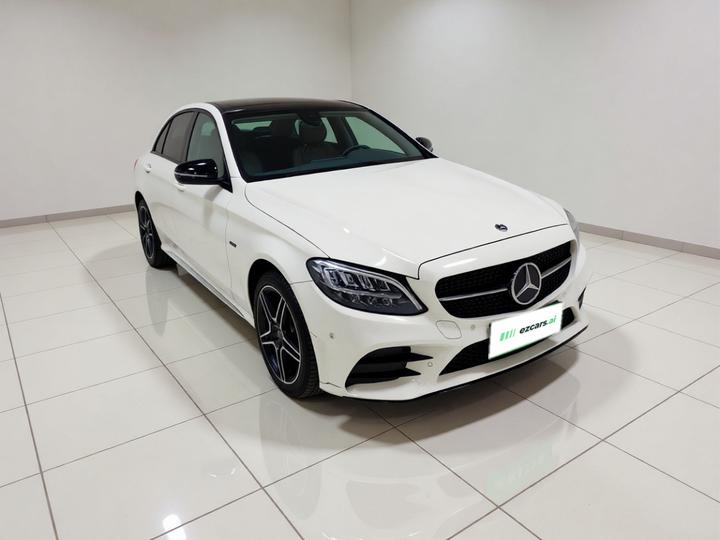 C-Class 2021 C 260 L Sport Starlight Edition photo 3