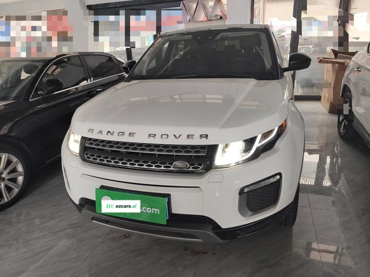 Range Rover Evoque 2017 2.0T photo 2