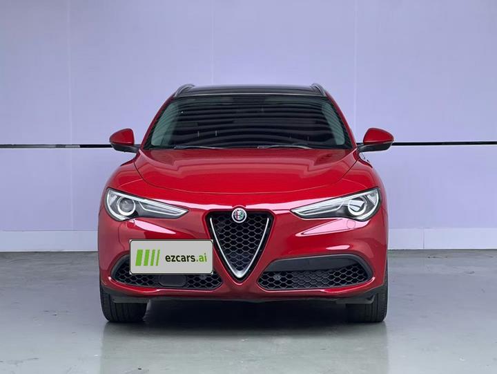 Alfa Romeo Stelvio 2017 2.0T 200HP Luxury photo 5