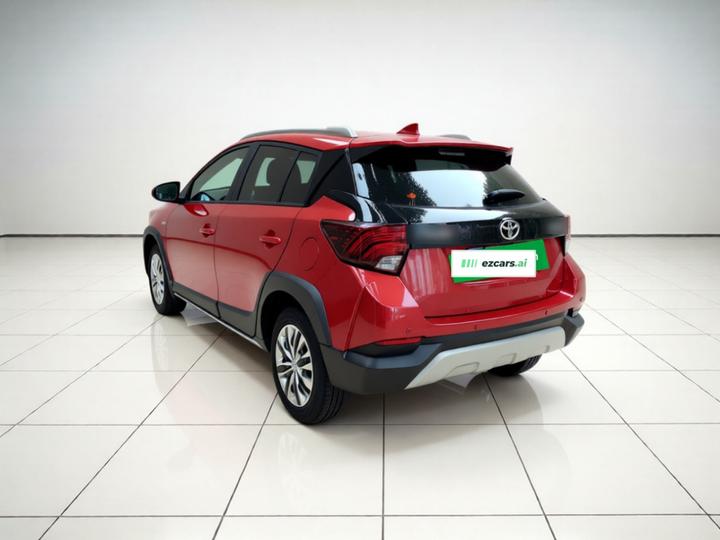 YARiS L 2021 X 1.5L CVT Leading photo 4