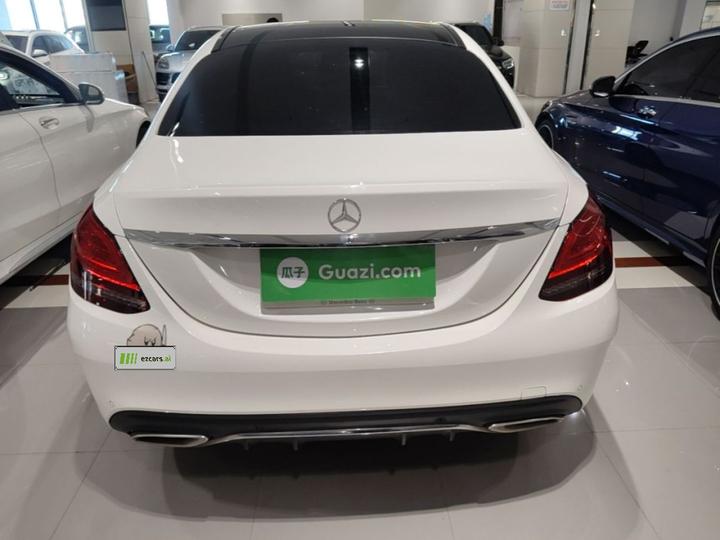 C-Class 2020 C 260 L Sport photo 5