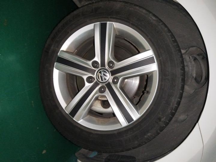 Golf 2017 230TSI AT Comfort Anniversary Edition photo 8