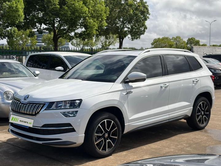 Karoq 2023 TSI280 Exclusive