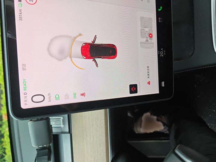 Model Y 2021 Standard Range RWD photo 4