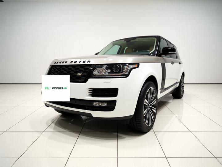 Range Rover 2015 3.0 SC V6 Vogue SE Founder Extended