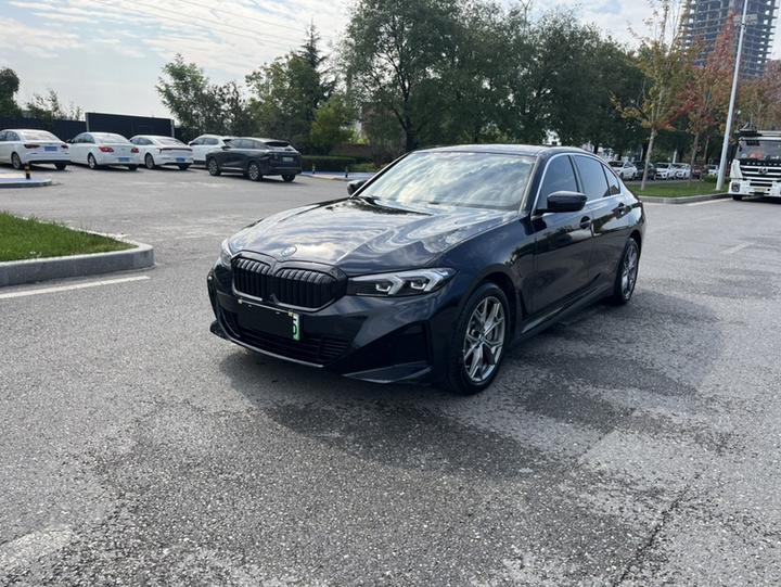 i3 2024 eDrive 35 L
