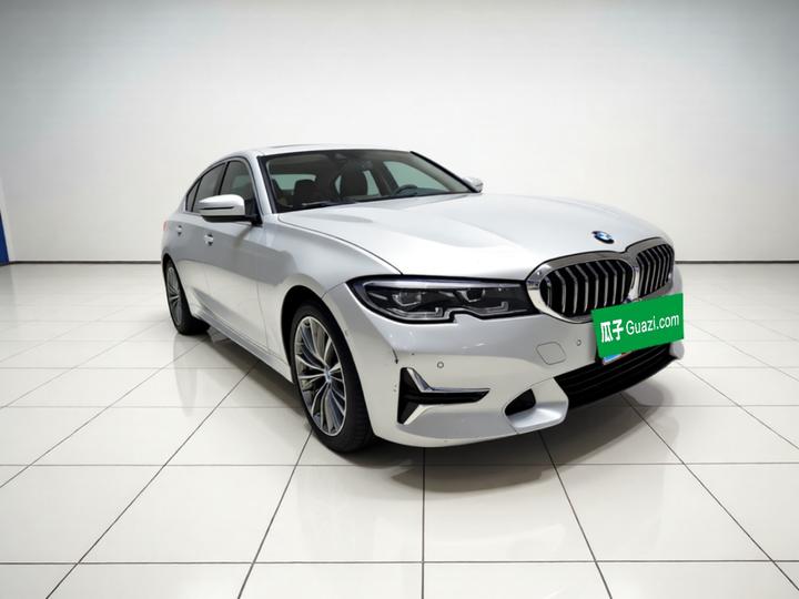 3 Series 2020 325Li Launch Edition photo 3