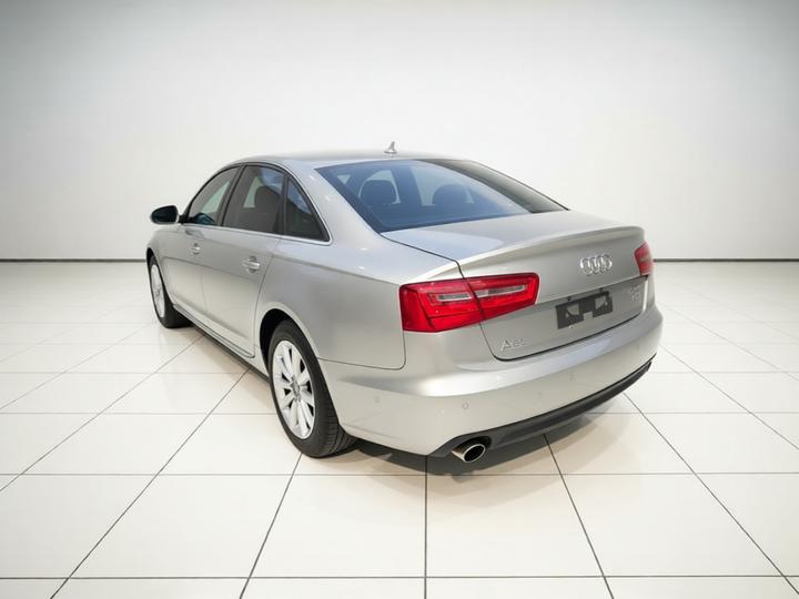 A6L 2014 TFSI Standard photo 4