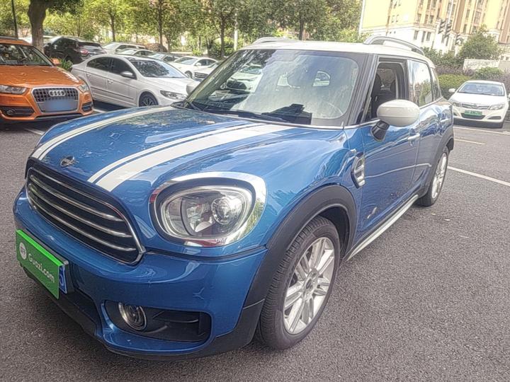 2019 1.5T COOPER ALL4 Wagon