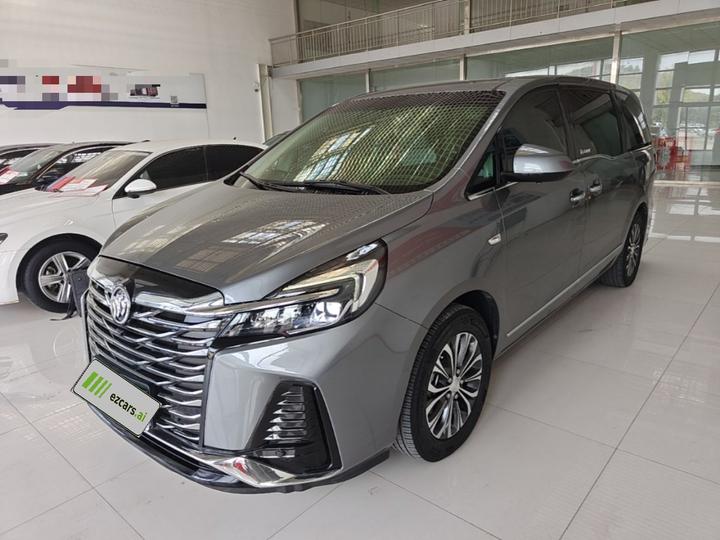 GL8 2021 652T Luxury