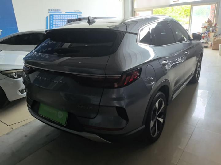 Song PLUS EV 2021 DM-i 100KM AWD Flagship PLUS photo 4