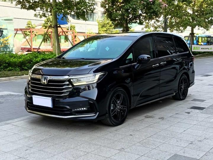 Odyssey 2022 2.0L e:HEV