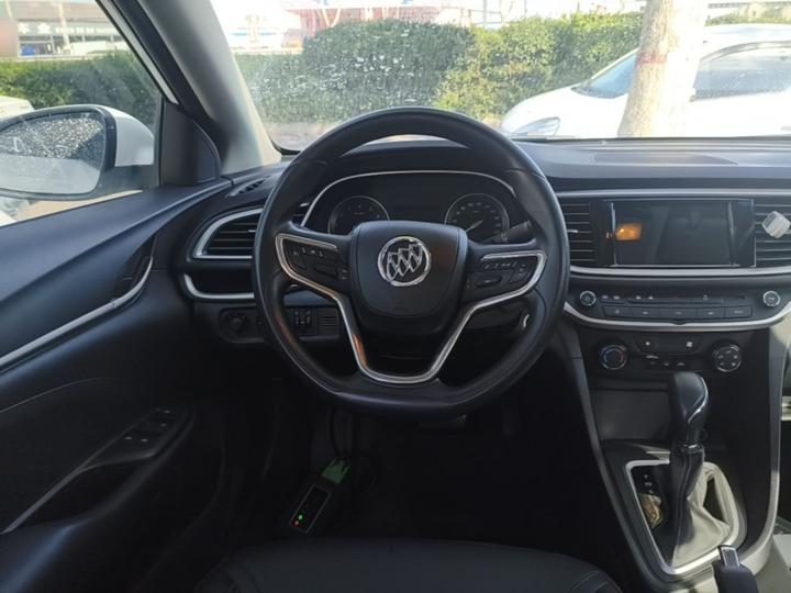 Excelle 2021 Facelift Classic 1.5L AT Elite photo 6
