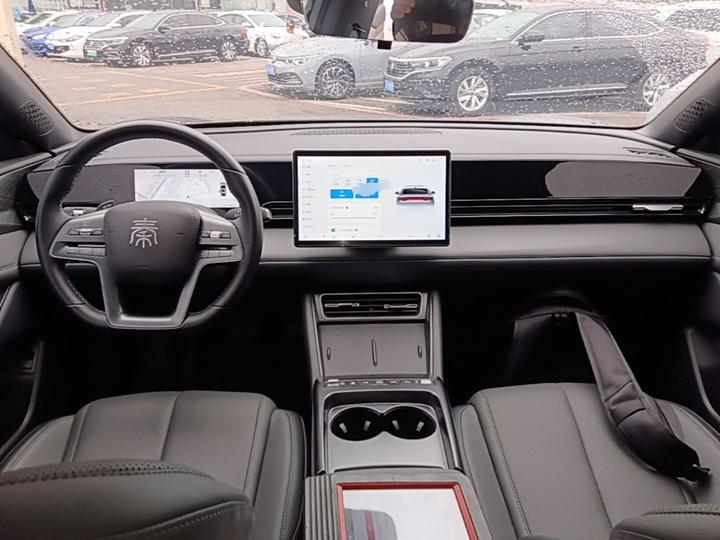 Qin L 2025 EV 545KM photo 5