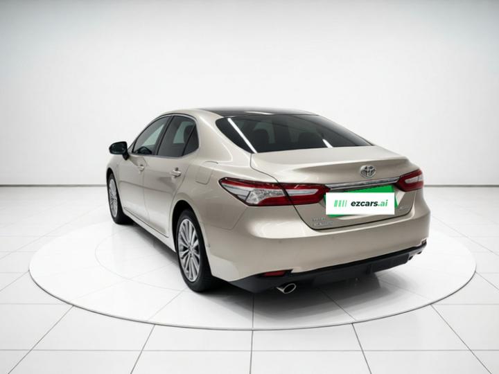 Camry 2018 2.5G Luxury photo 4