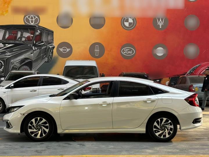 Civic 2019 180TURBO CVT China VI photo 3