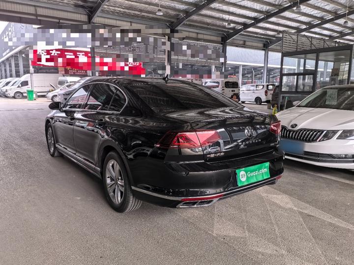 Magotan 2025 280TSI DSG Comfort photo 4