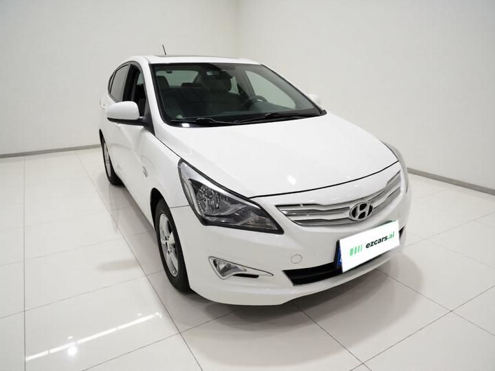 Chery 2014 1.4L AT GLX photo 3