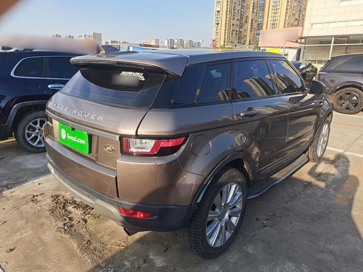 Range Rover Evoque 2017 2.0T SE photo 6