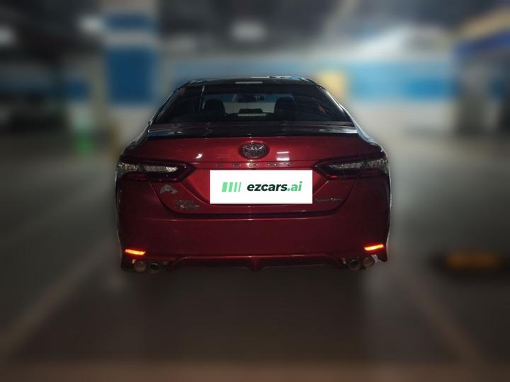 Camry 2018 2.5S photo 5