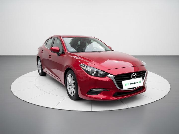 3 Axela 2017 Sedan 1.5L AT Comfort China V photo 3