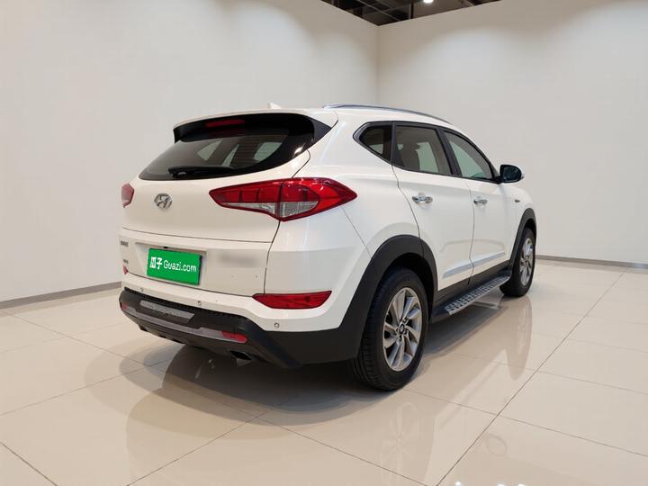 Tucson 2015 1.6T DCT RWD Smart photo 6